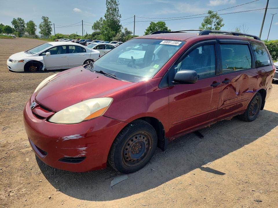 2007 Toyota Sienna CE