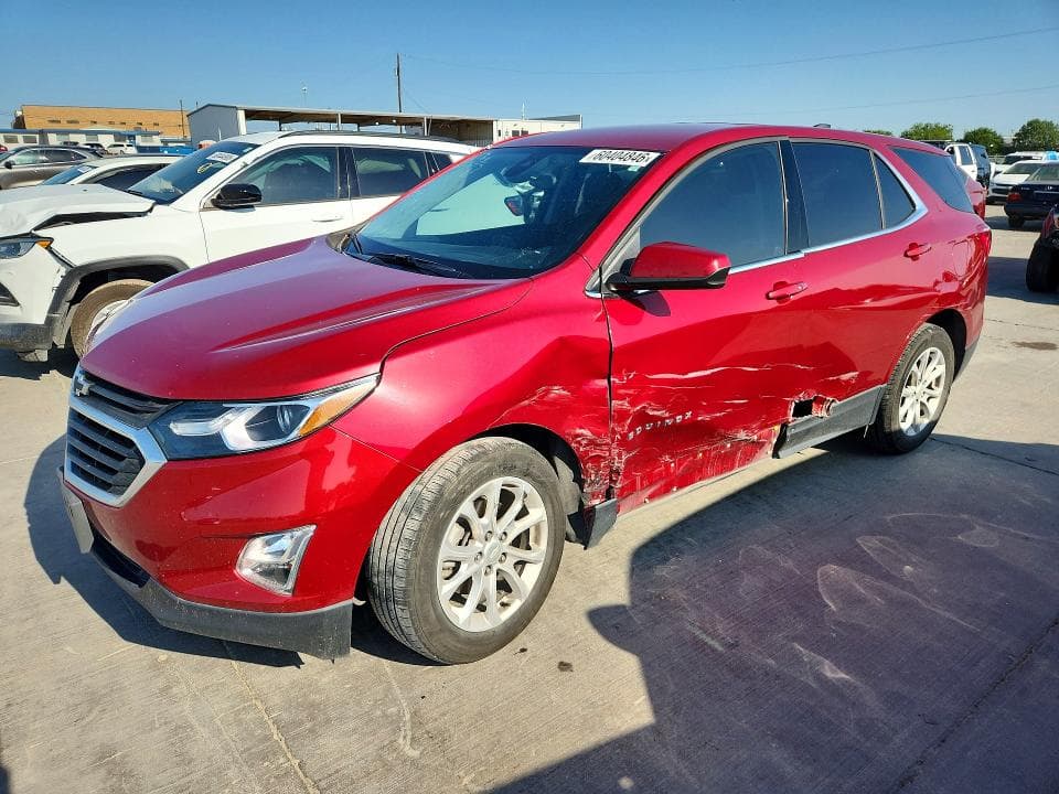 2020 Chevrolet Equinox LT