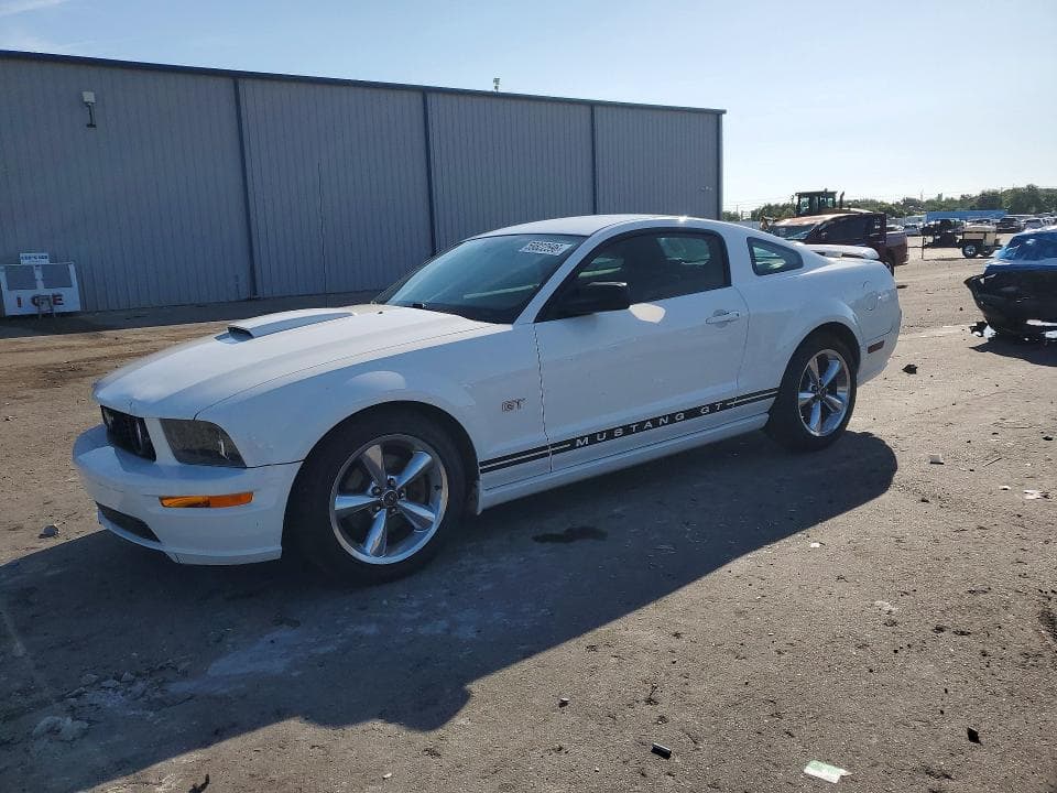 2008 Ford Mustang GT