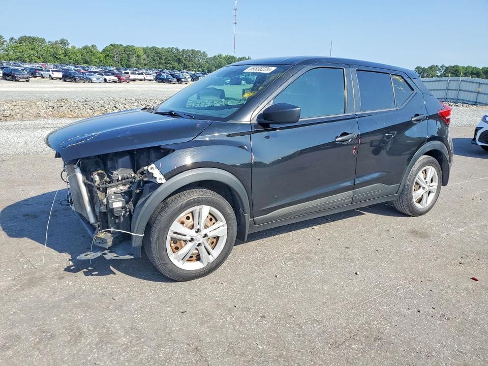 2020 Nissan Kicks S