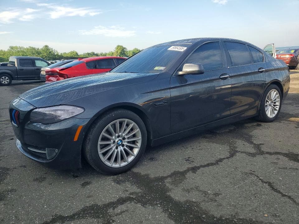 2013 BMW 535 XI
