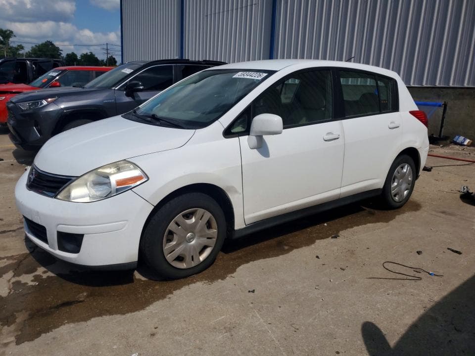 2010 Nissan Versa S