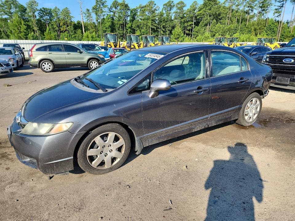 2009 Honda Civic LX