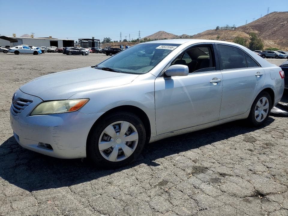 2007 Toyota Camry CE