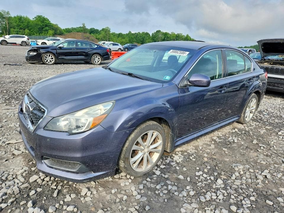 2014 Subaru Legacy 2.5I Premium