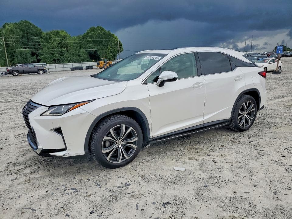 2017 Lexus RX 350 Base
