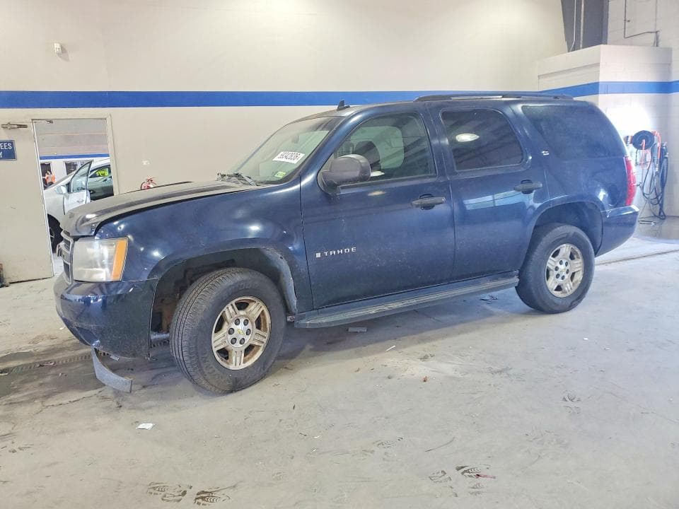 2007 Chevrolet Tahoe K1500