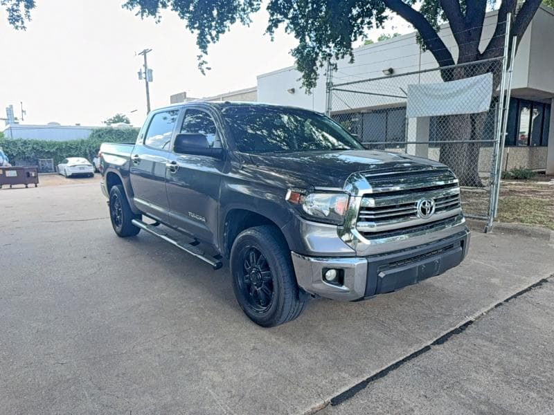 2016 Toyota Tundra Crewmax SR5