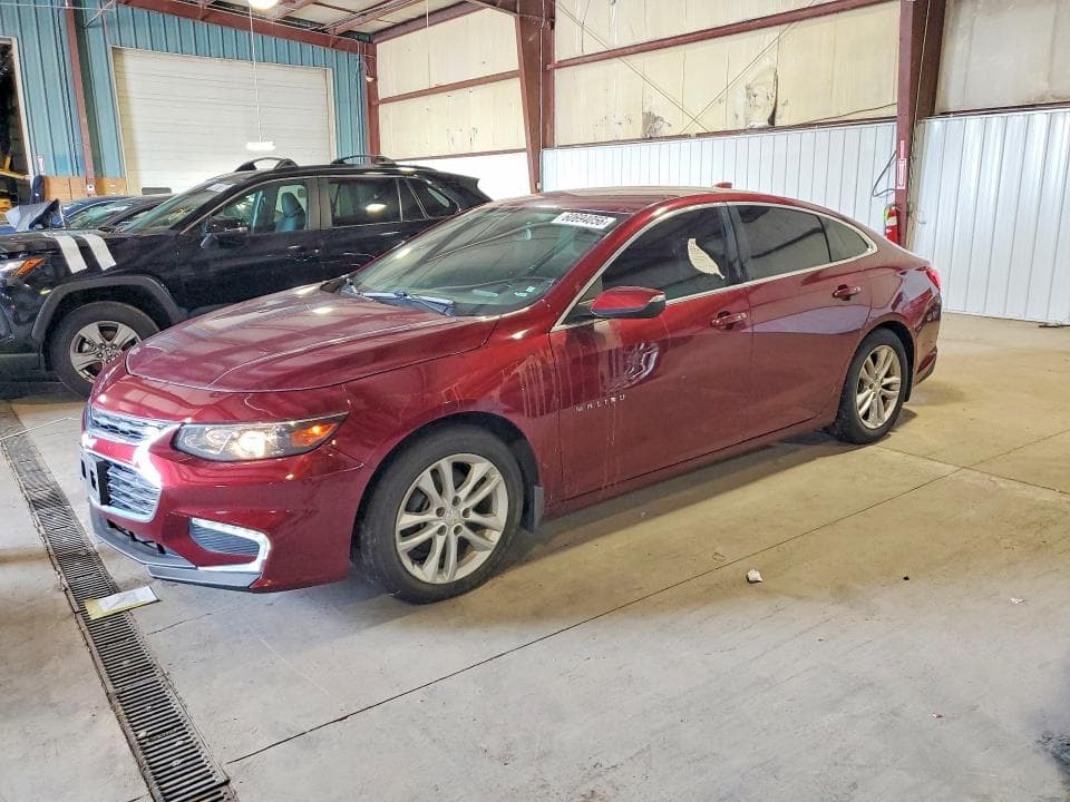 2016 Chevrolet Malibu LT