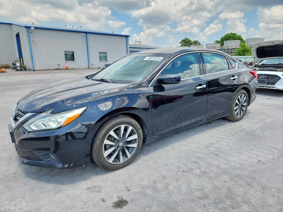 2017 Nissan Altima 2.5 SV