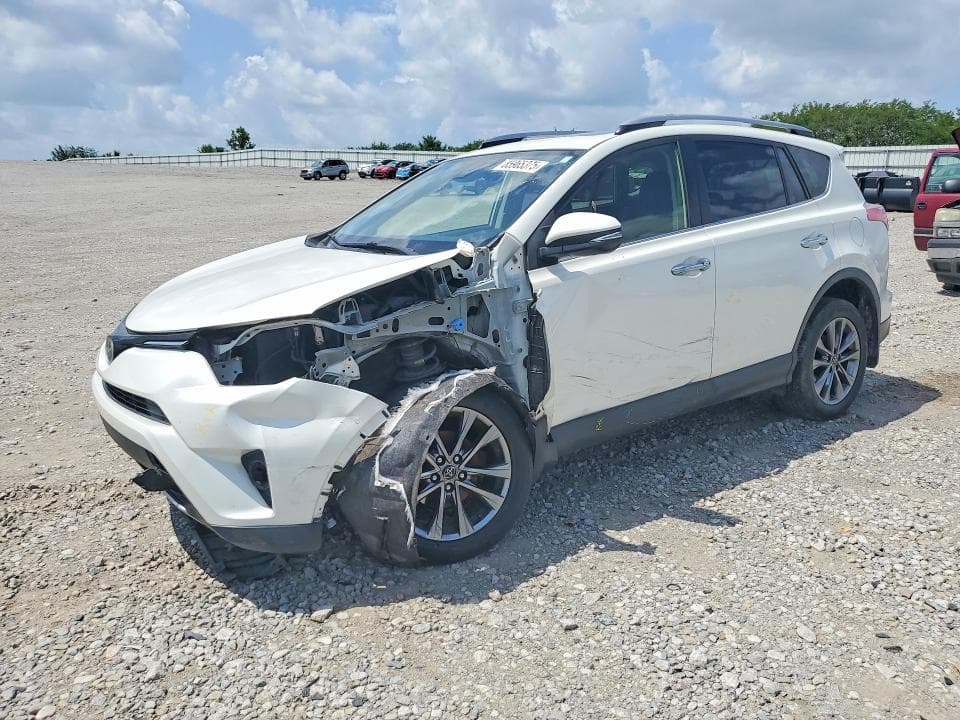 2018 Toyota RAV4 Limited