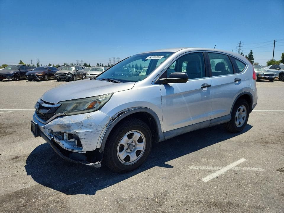 2015 Honda Cr-V LX