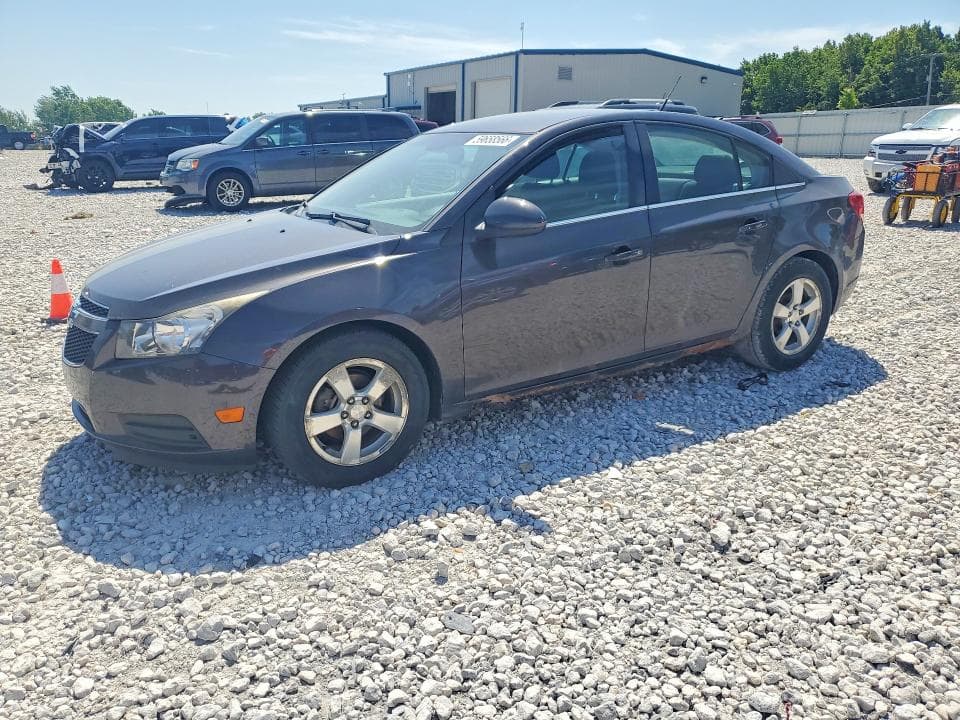 2014 Chevrolet Cruze LT