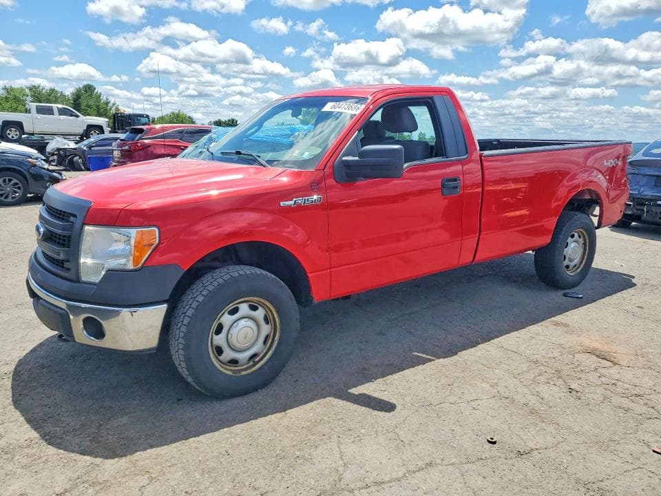 2014 Ford F150