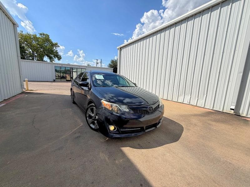 2012 Toyota Camry SE V6