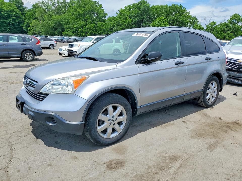 2008 Honda Cr-V EX