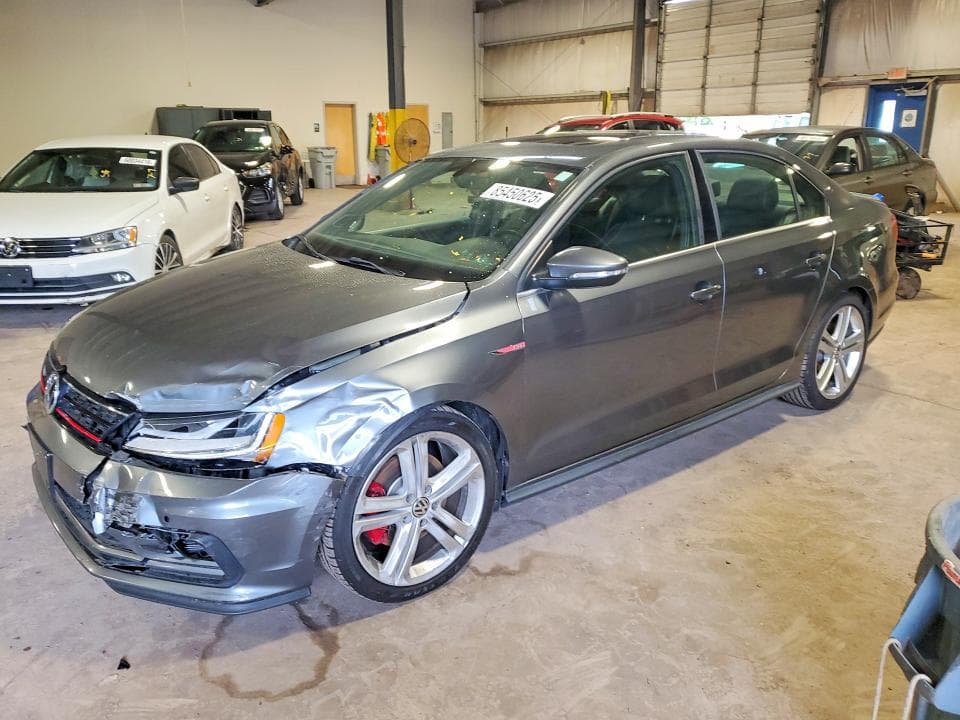 2017 Volkswagen Jetta GLI