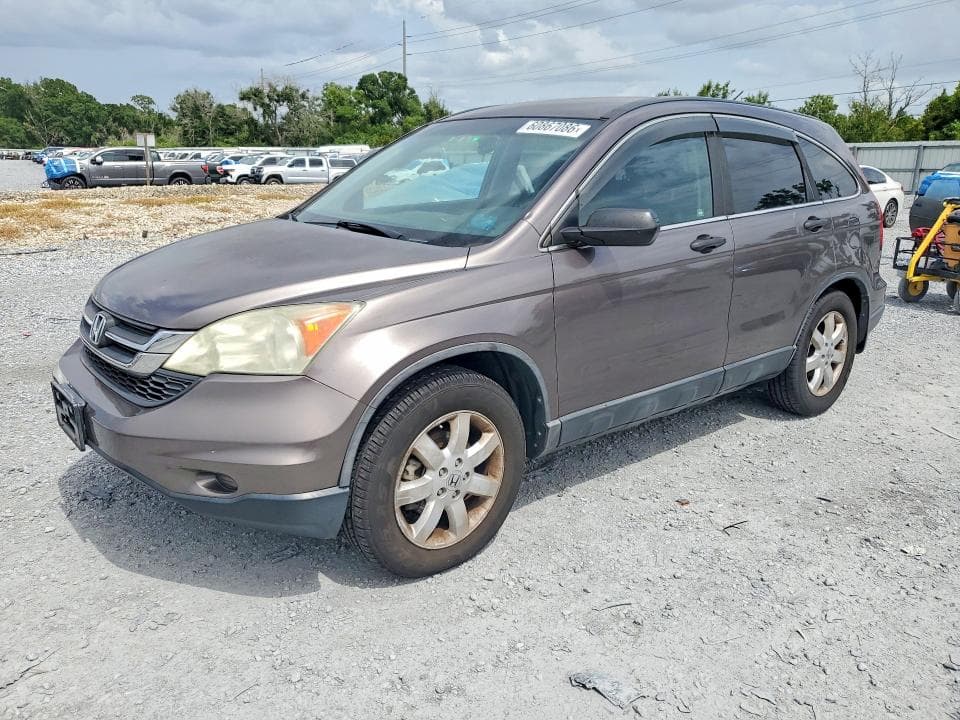 2011 Honda Cr-V SE