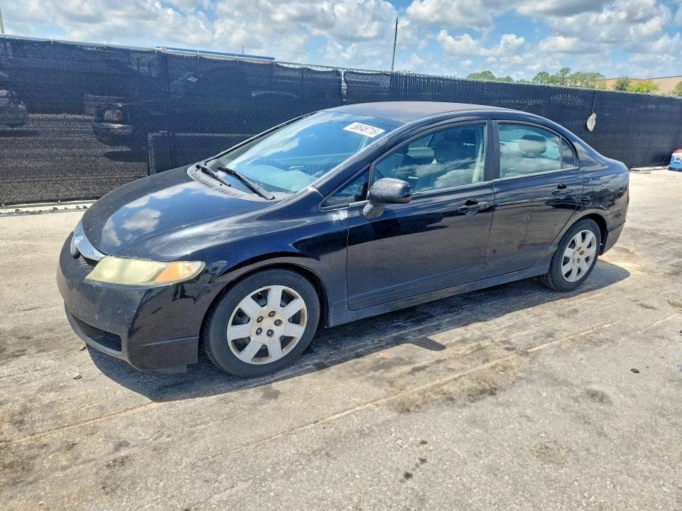 2010 Honda Civic LX