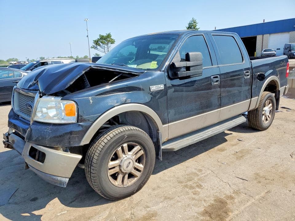 2004 Ford F150 Supercrew