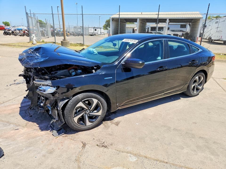 2022 Honda Insight EX