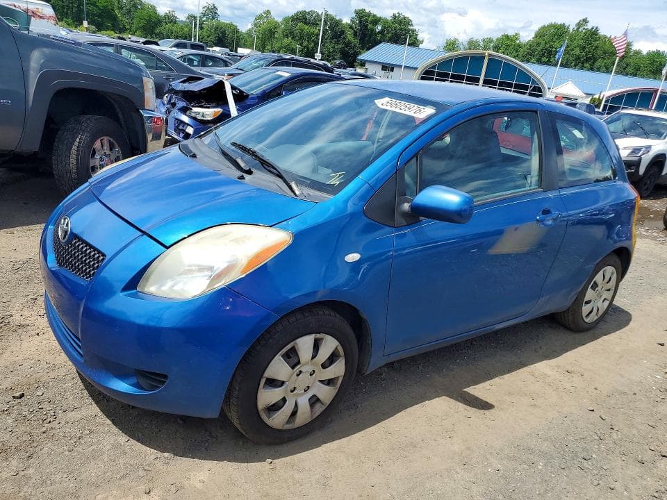 2008 Toyota Yaris Base