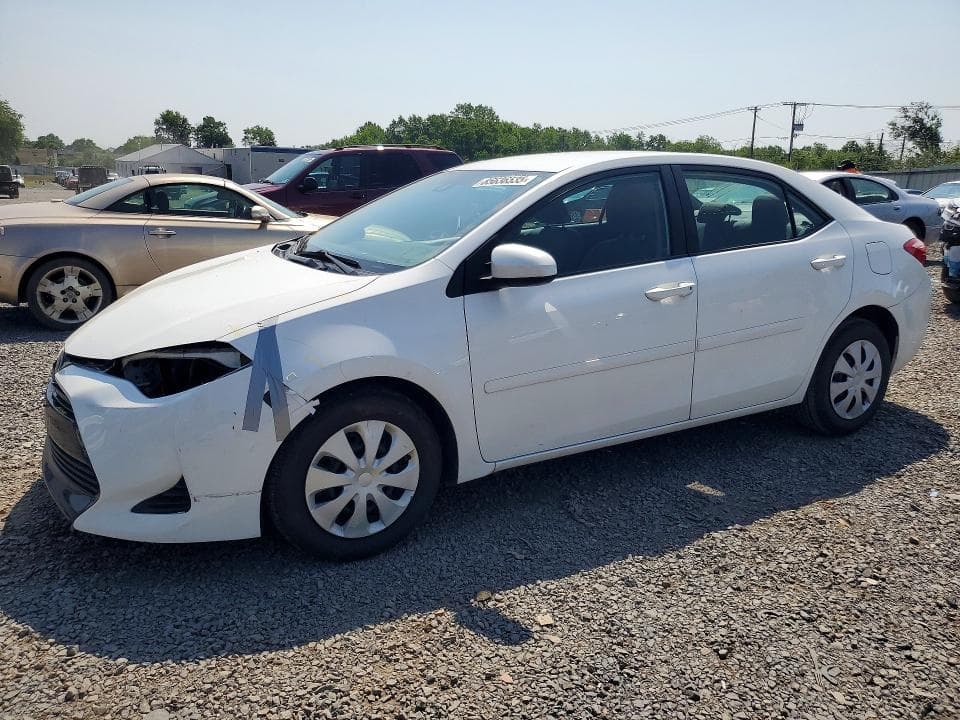 2017 Toyota Corolla L