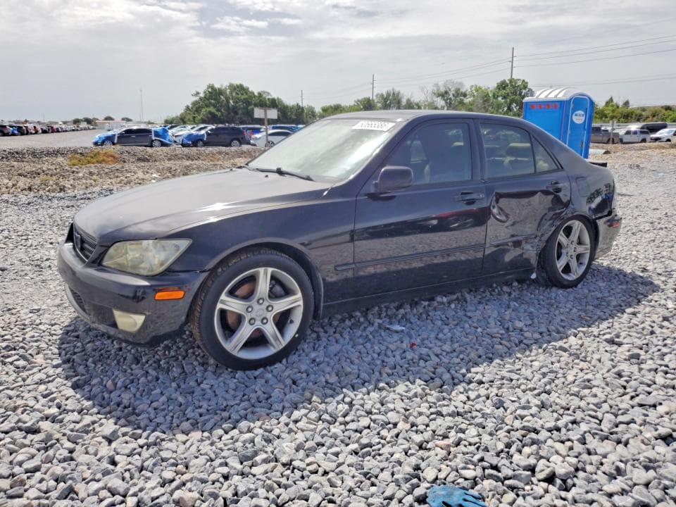 2002 Lexus IS 300