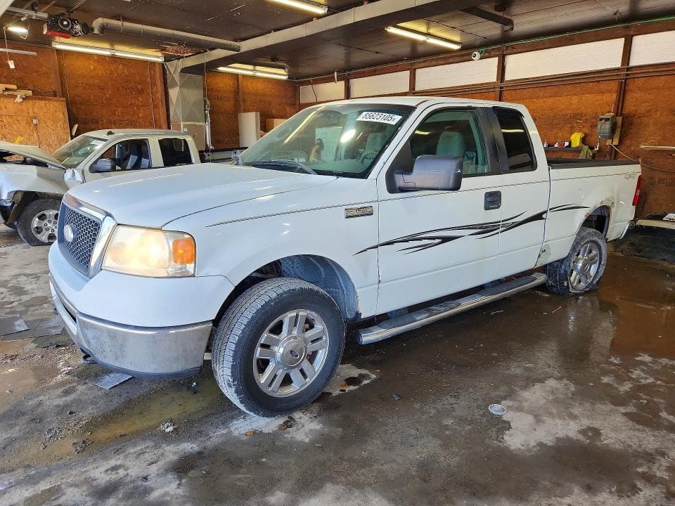 2007 Ford F150