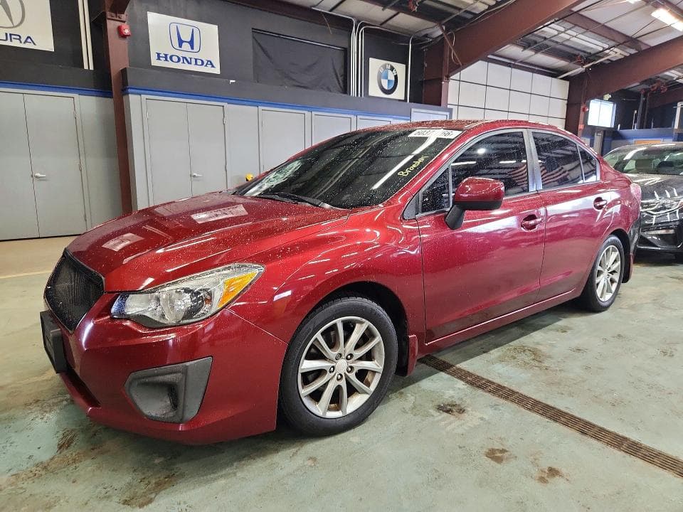 2013 Subaru Impreza Premium