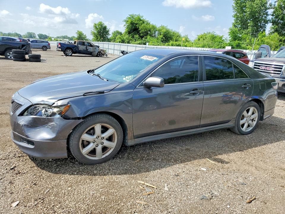 2008 Toyota Camry Base