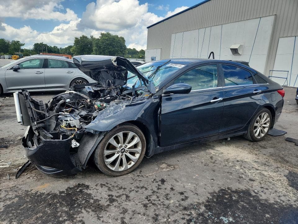 2013 Hyundai Sonata SE