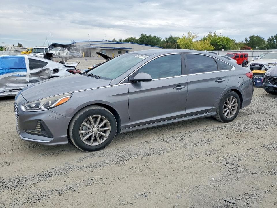 2018 Hyundai Sonata SE