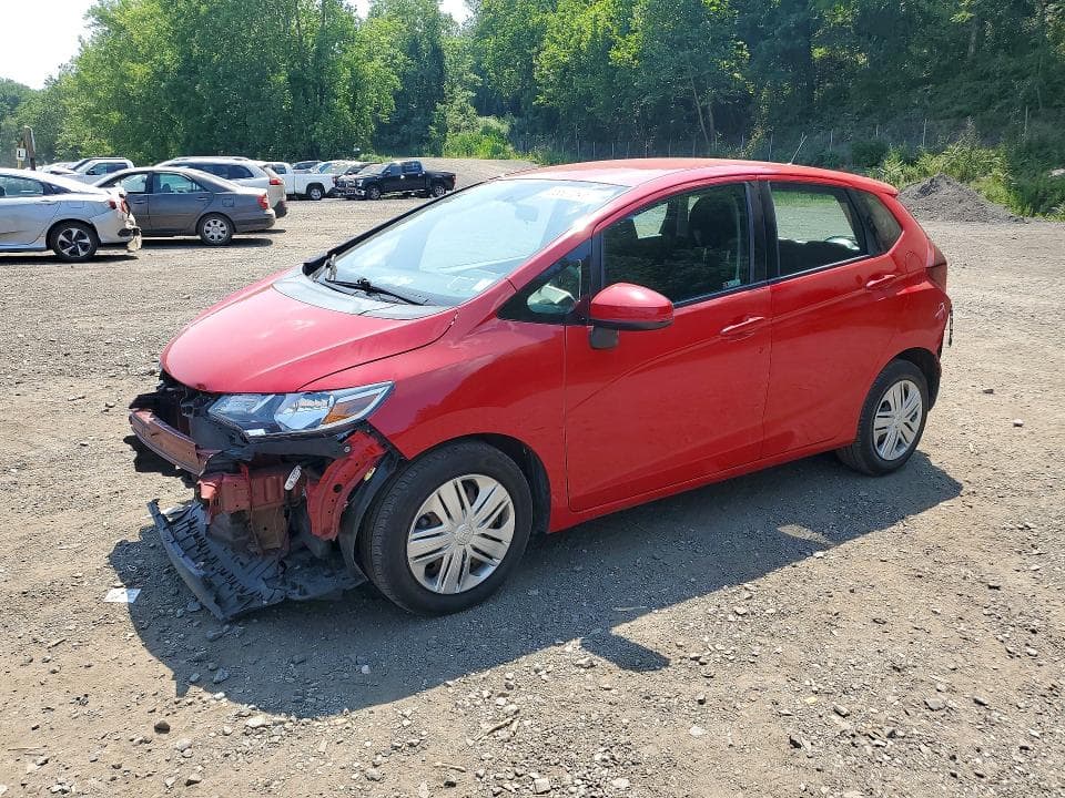 2019 Honda FIT LX