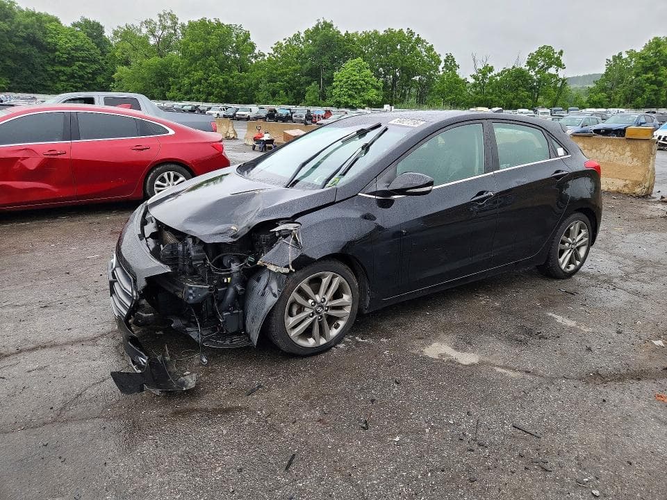 2016 Hyundai Elantra GT Base