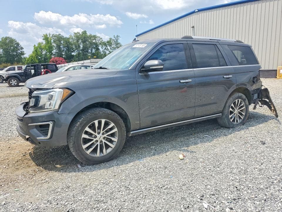 2018 Ford Expedition Limited