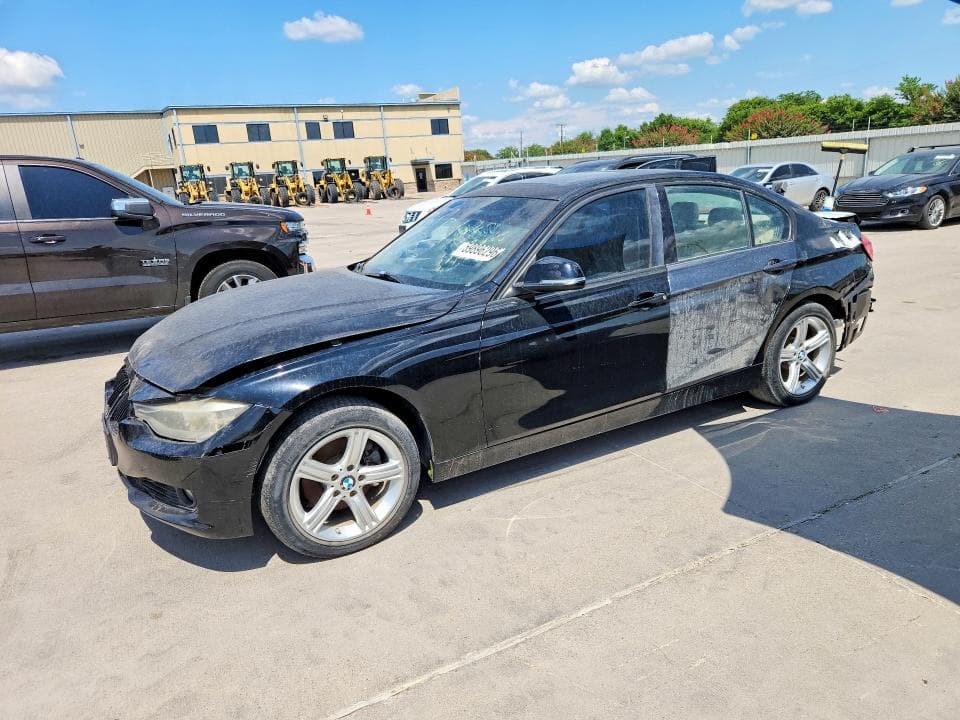 2015 BMW 328 I