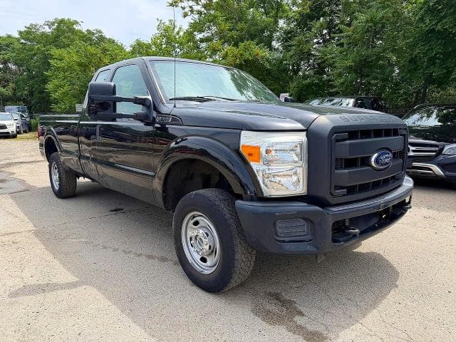 2016 Ford F250 Super Duty