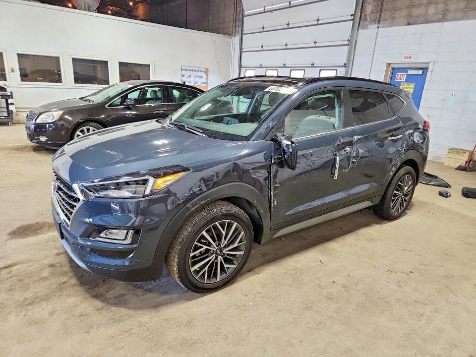 2020 Hyundai Tucson Ultimate