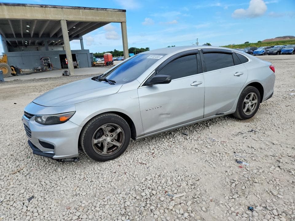 2016 Chevrolet Malibu LS