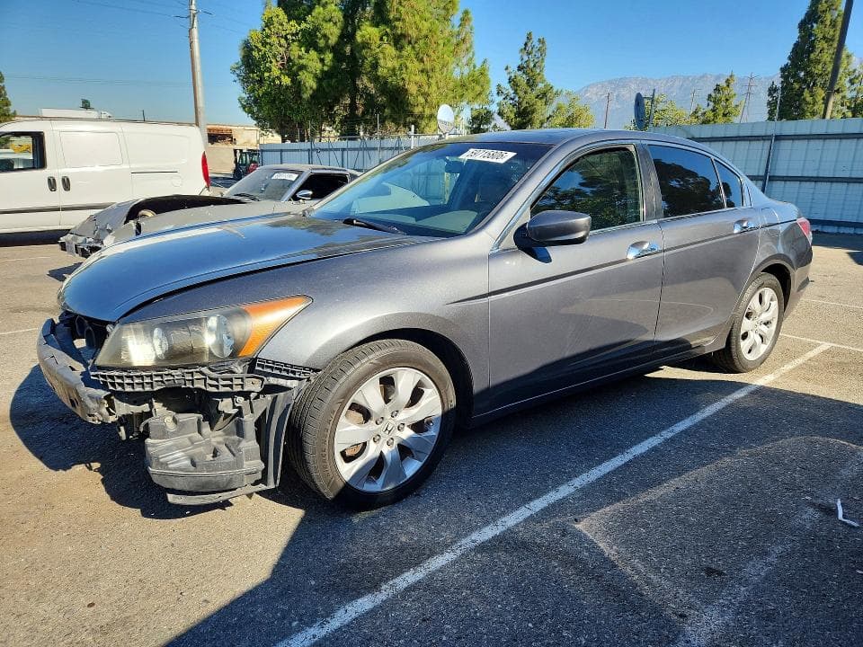 2008 Honda Accord EX