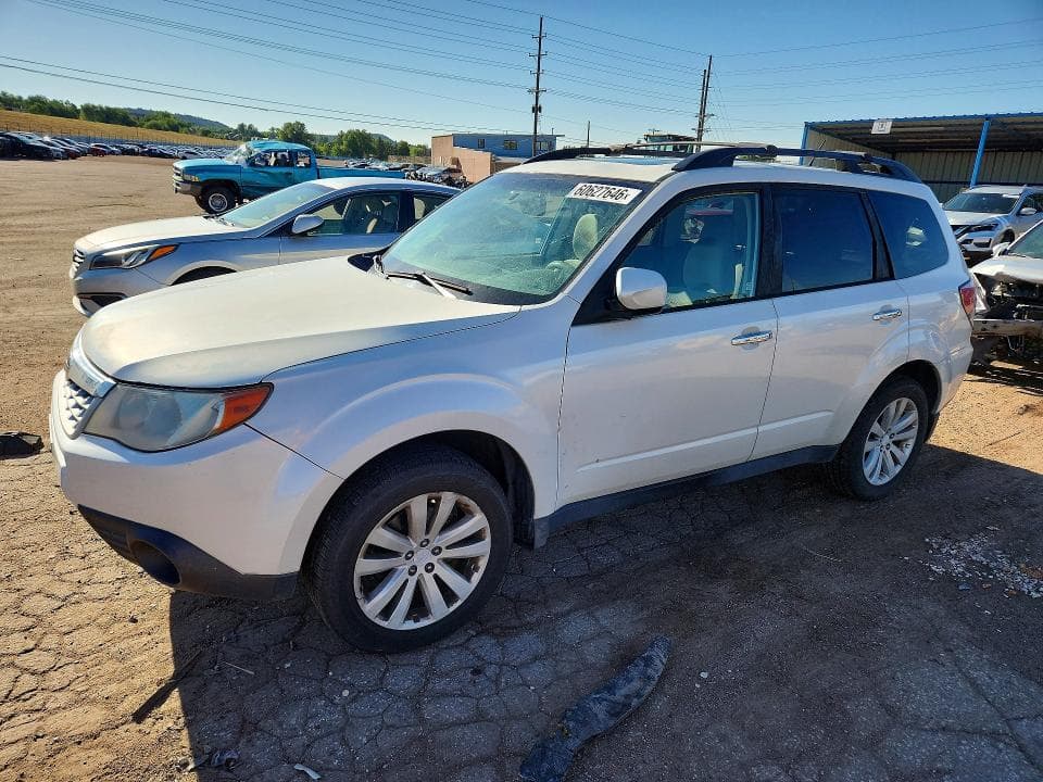 2011 Subaru Forester 2.5X Premium