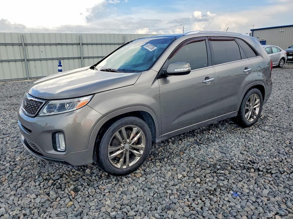 2014 KIA Sorento SX Limited