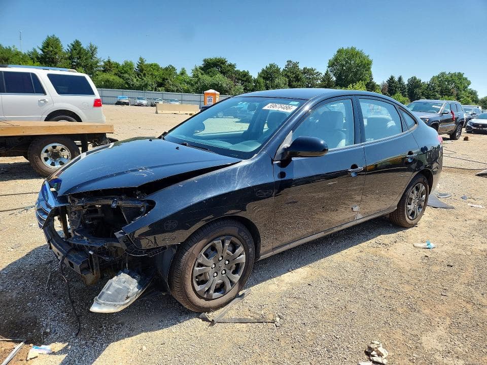 2010 Hyundai Elantra GLS