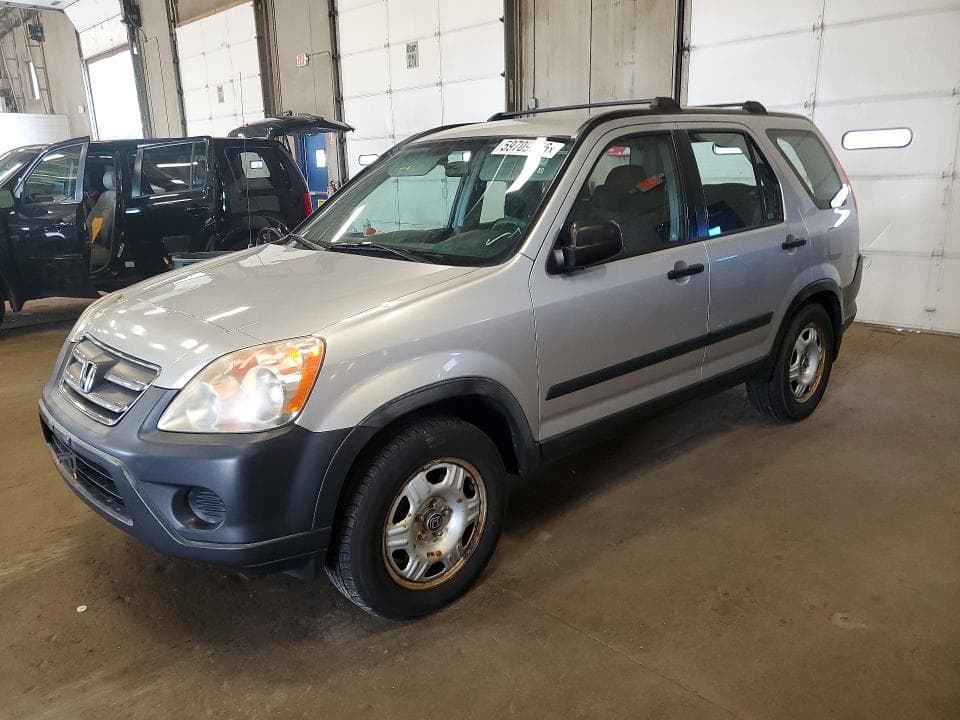 2006 Honda Cr-V LX