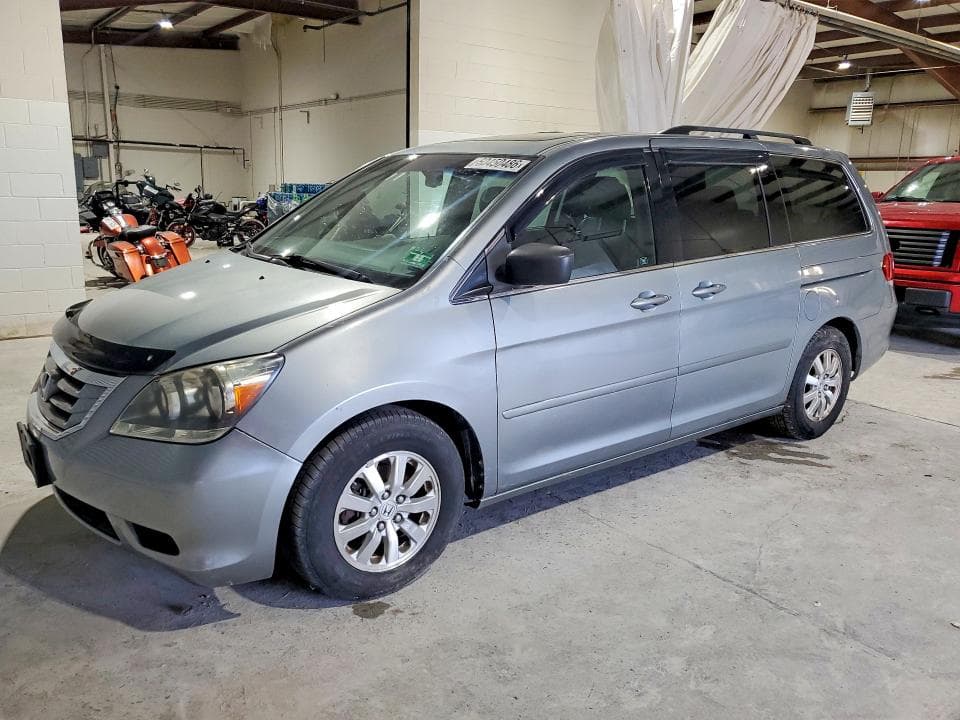 2010 Honda Odyssey EXL