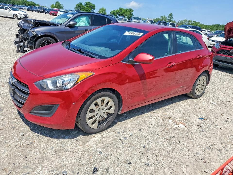 2016 Hyundai Elantra GT Base