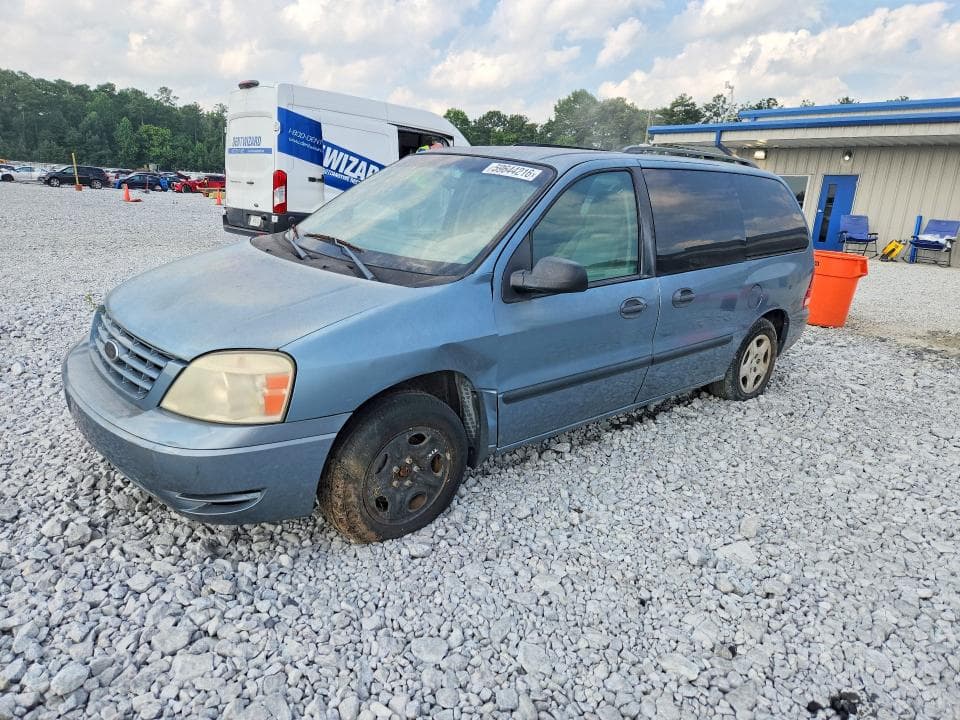 2005 Ford Freestar SE