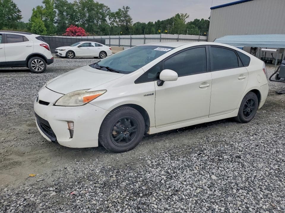 2013 Toyota Prius TWO