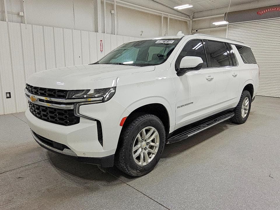2023 Chevrolet Suburban K1500 LS